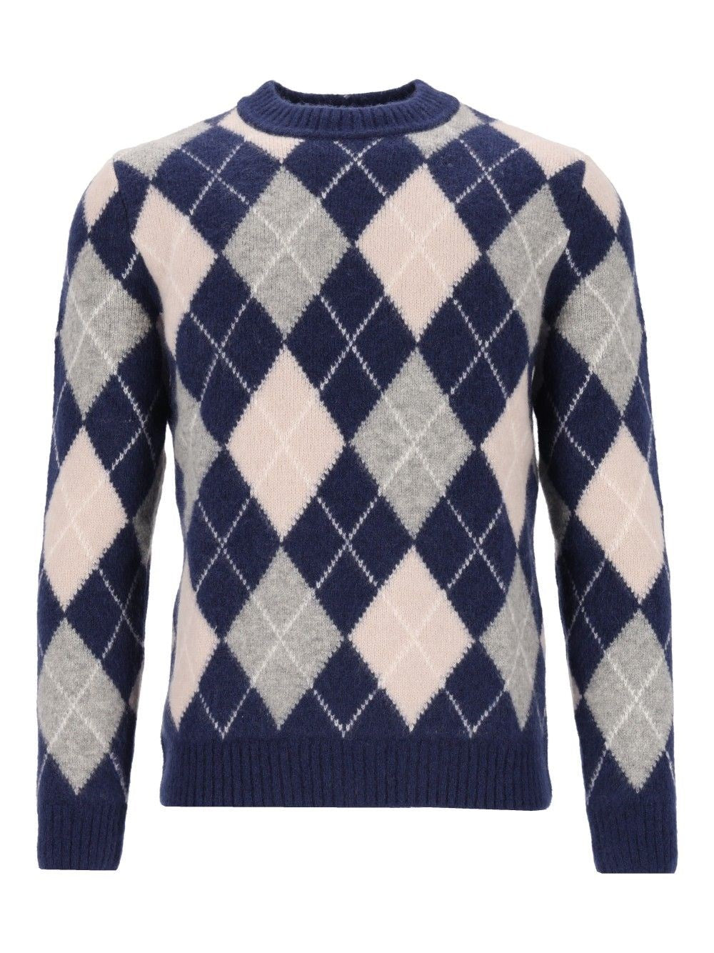 Eleventy Eleventy Men Crewneck Sweater