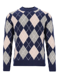 Eleventy Eleventy Men Crewneck Sweater