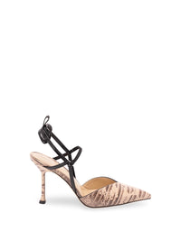 Fendi Women `Colibri Lite` Slingback