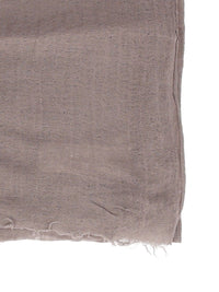 Rick Owens Women Wool And Cashmere Scarf