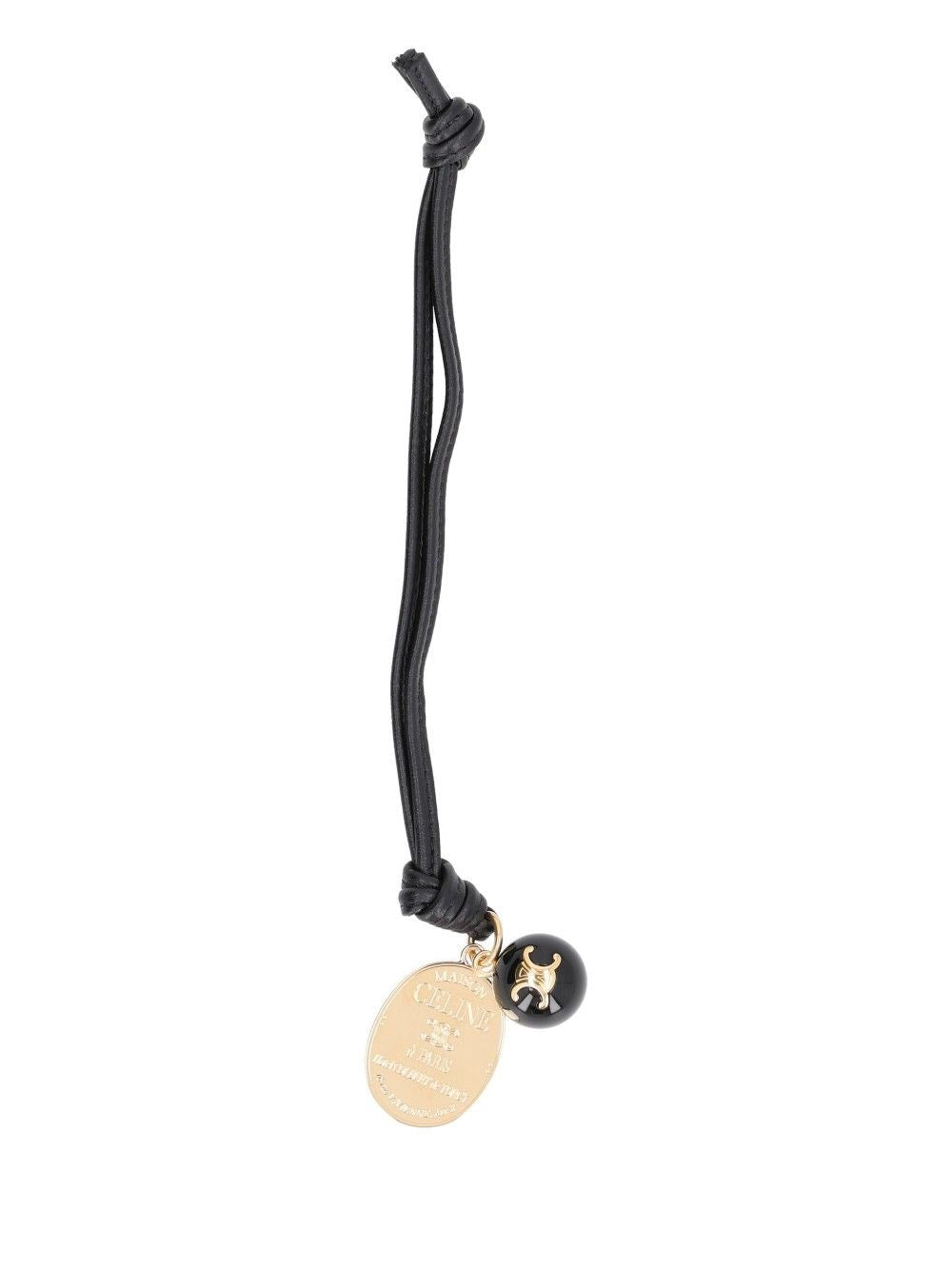 Celine Women Maison Celine Medallion Charm