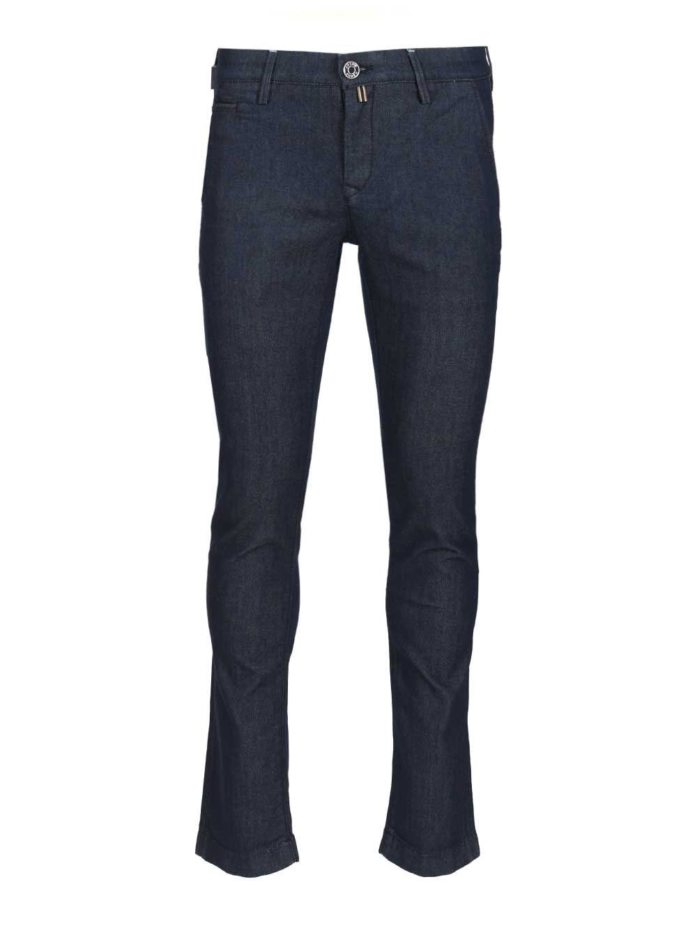 Jacob Cohen Men "Bobby" Trousers