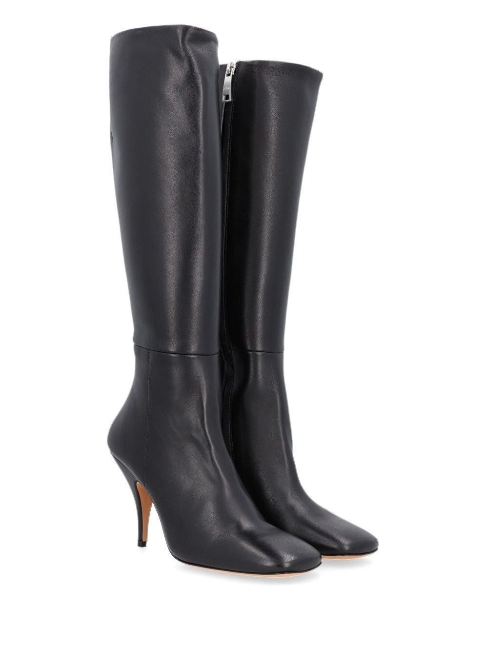 Jude Women "Credo" Leather Boot