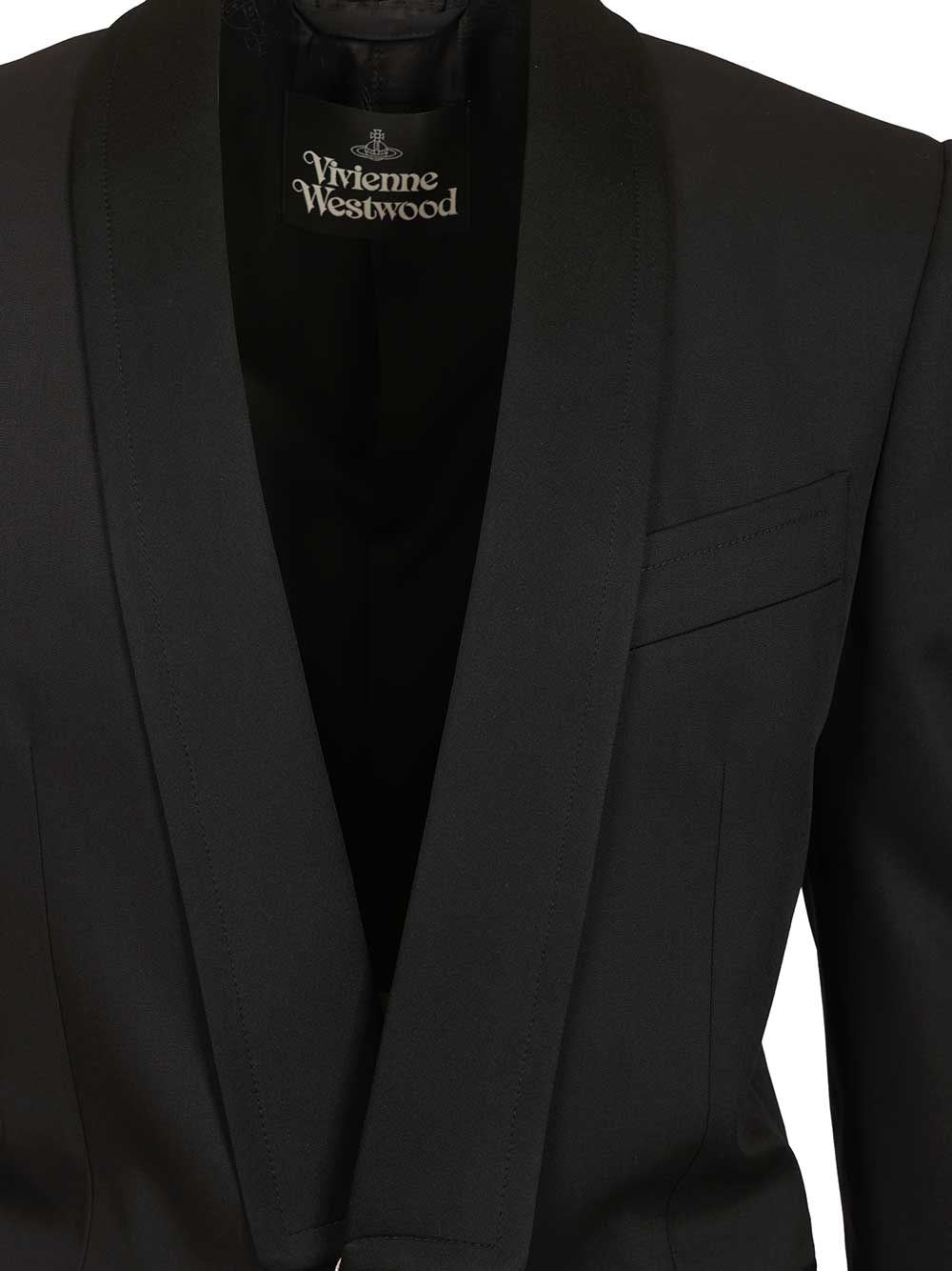 Vivienne Westwood Men Tuxedo Jacket "Humphrey"