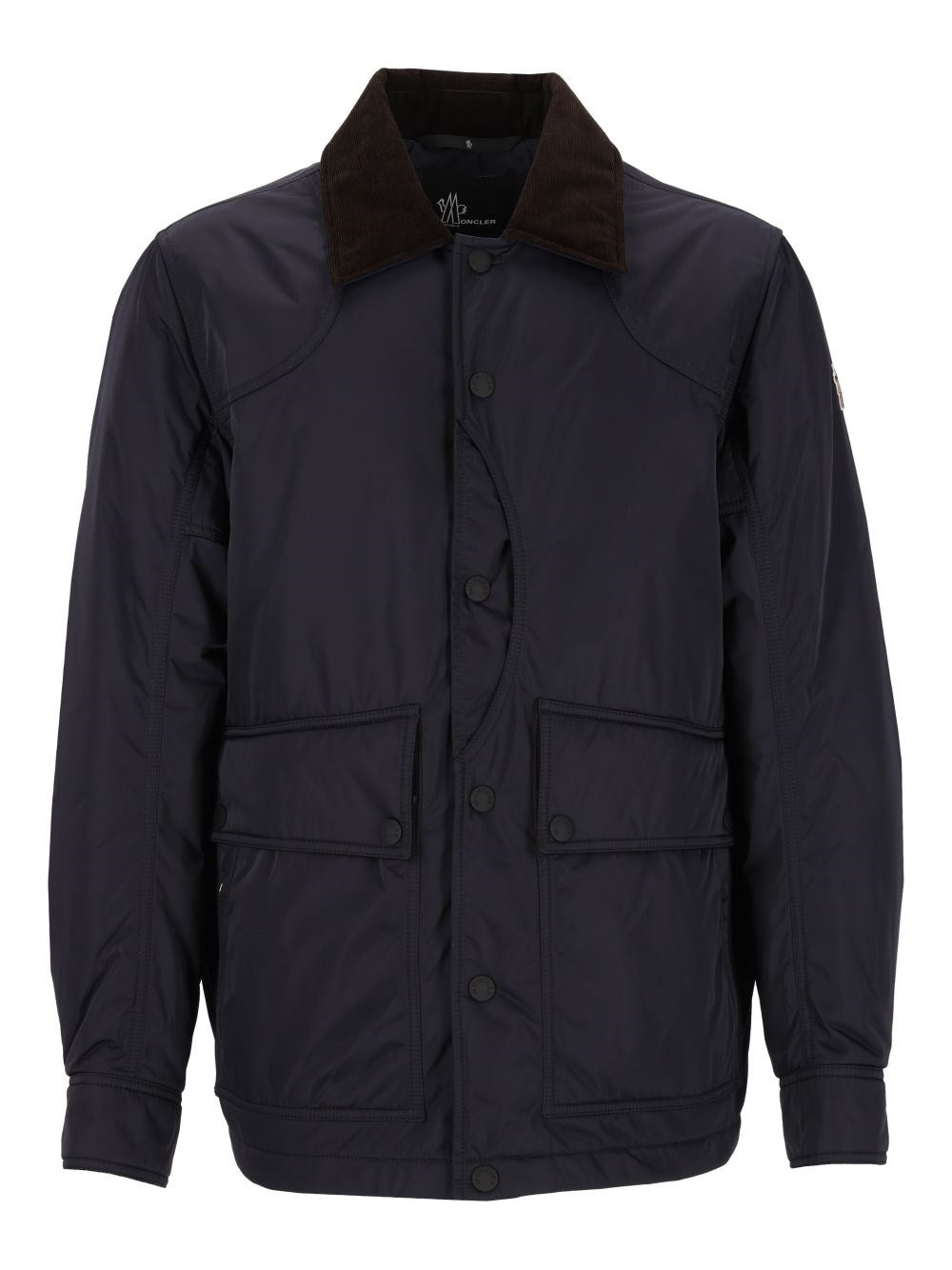 Moncler Grenoble Men Louron Short Padded Jacket