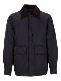 Moncler Grenoble Men Louron Short Padded Jacket