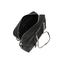 Prada Quilted Nylon Shoulder Bag Women