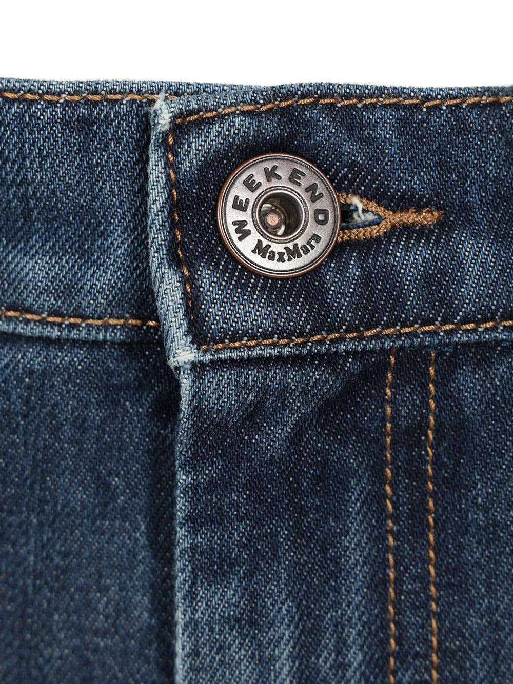 Weekend Max Mara Women Barrel-Leg Jeans