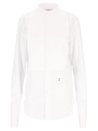 Fendi Women Cotton Poplin Shirt