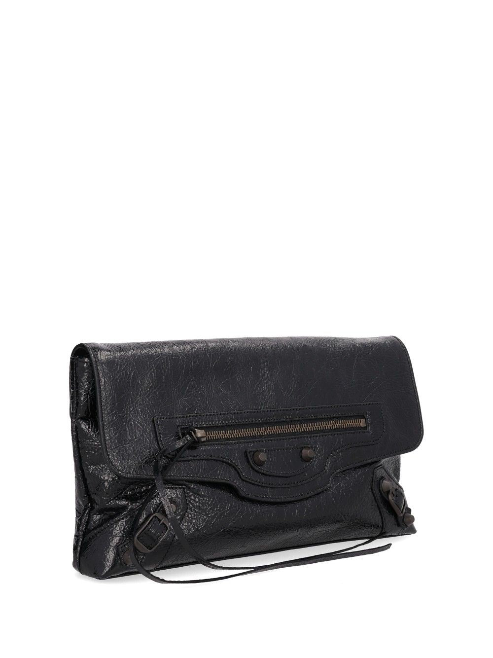 Balenciaga Women “Le City” Clutch