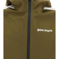 Palm Angels Waterproof Jacket Men