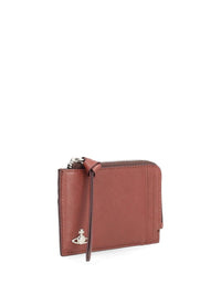 Vivienne Westwood Vivienne Westwood Women Zip Card Holder