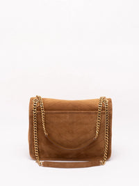 Saint Laurent Women Niki Medium In Suede