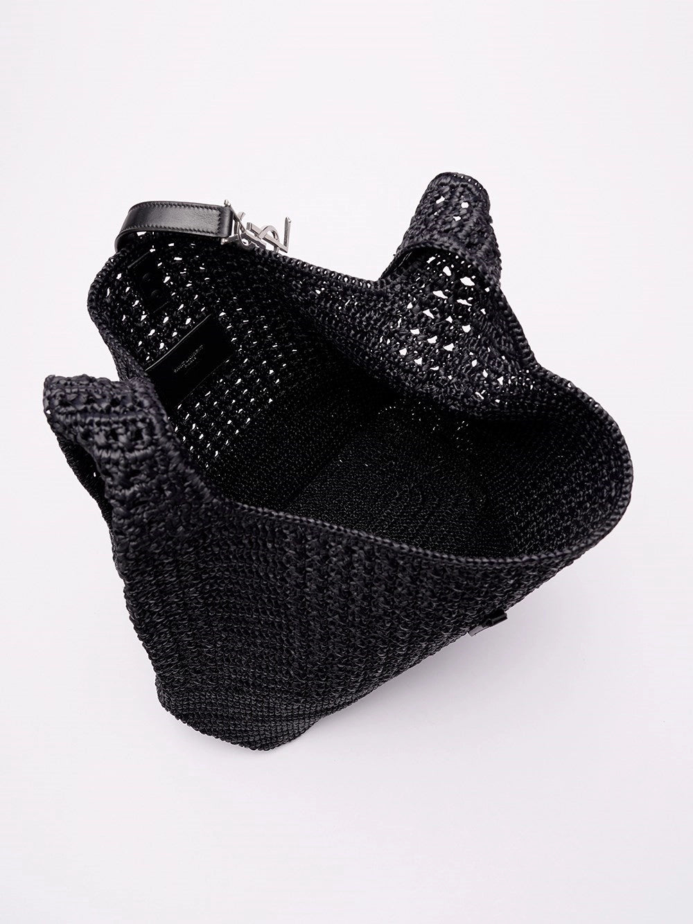Saint Laurent Men `Le 5 À 7` Medium Tote