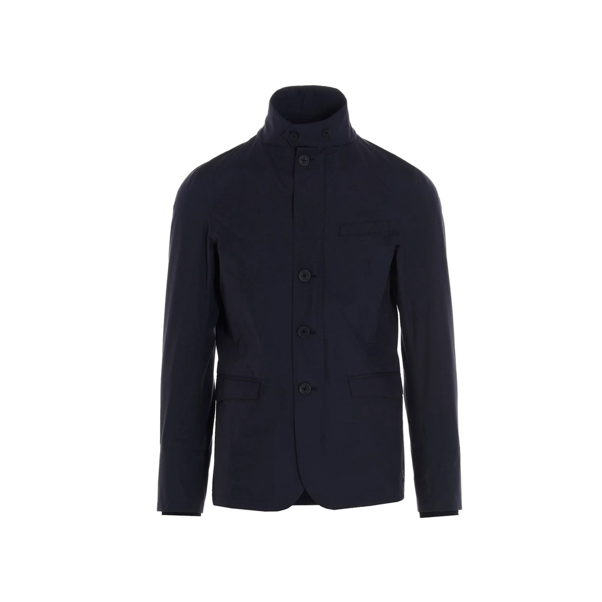 Herno High-Neck Jacket Men