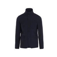 Herno High-Neck Jacket Men