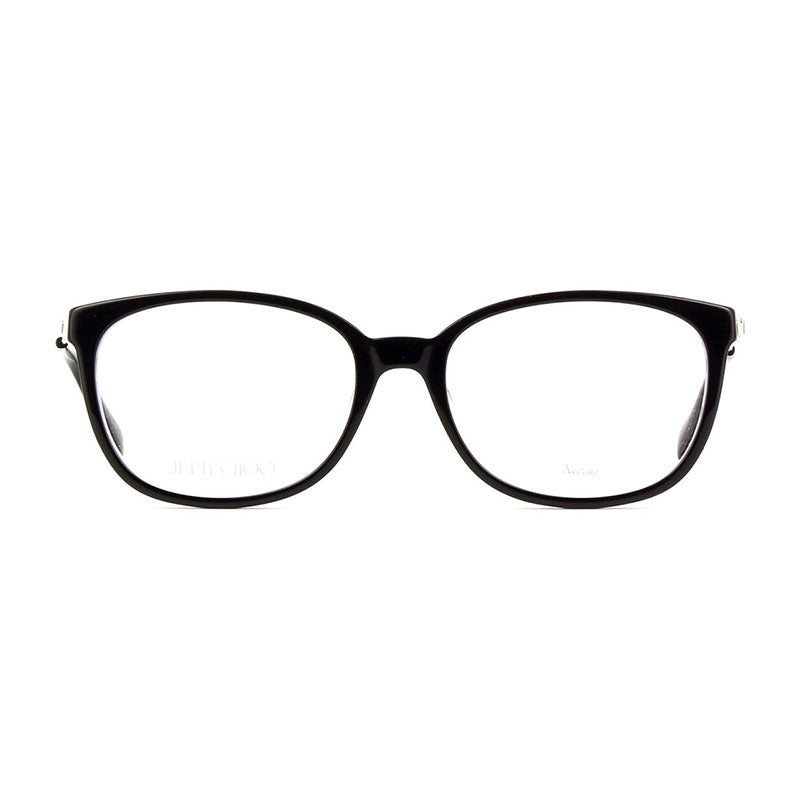 Jimmy Choo JC302 07T3 00 Black/Gold 53mm