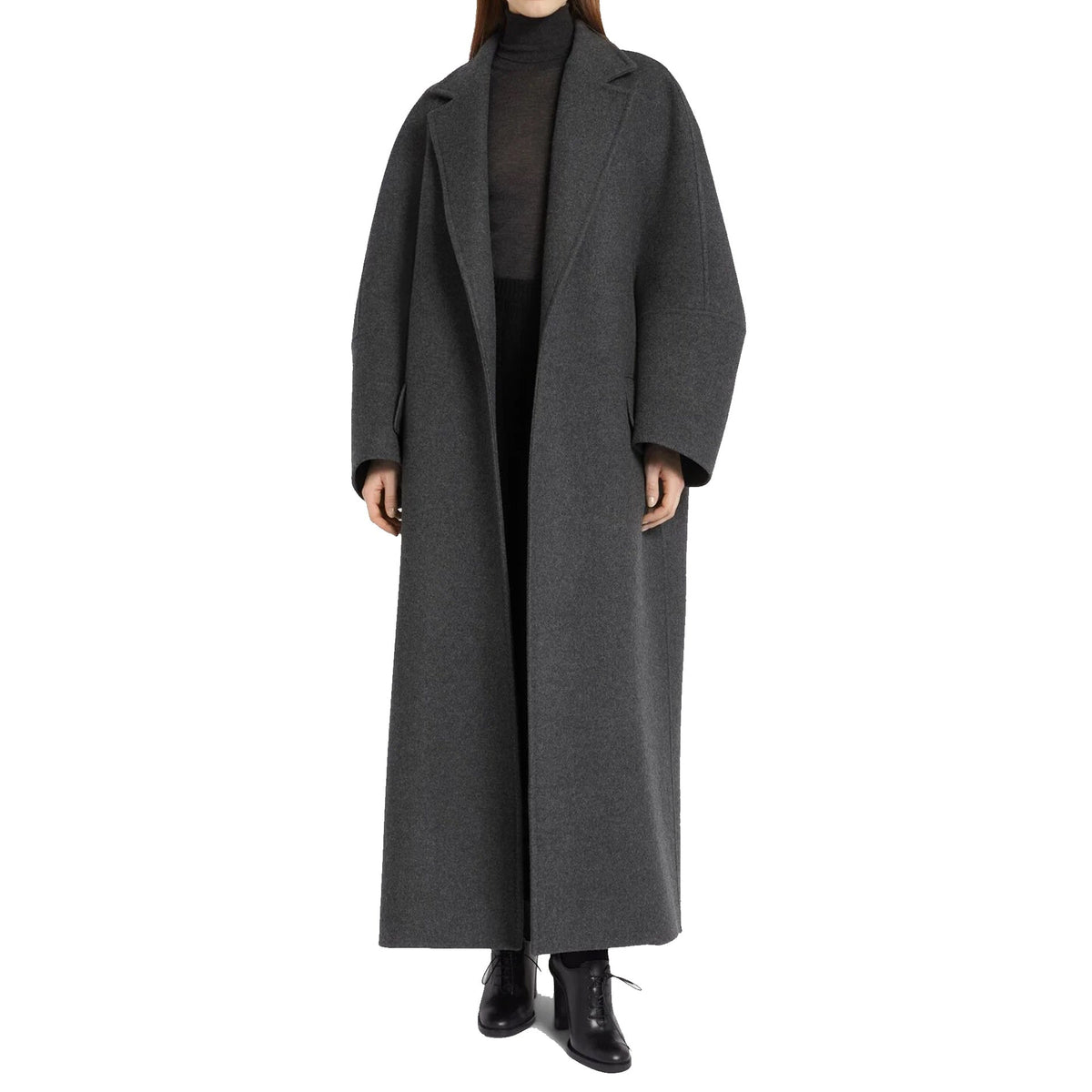 Max Mara Max Mara Asburgo Wool  And Cashmere Coat Women
