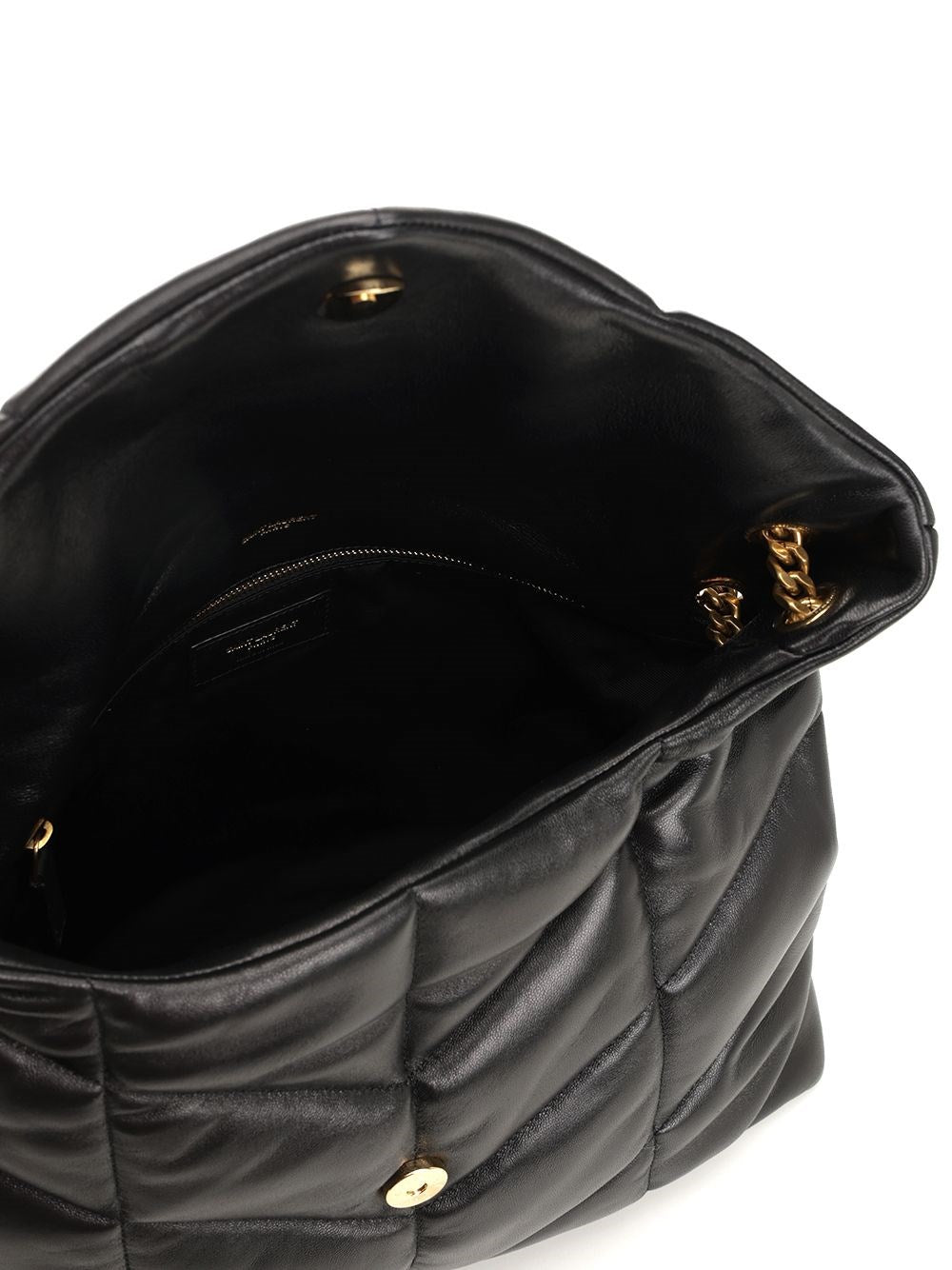 Saint Laurent Saint Laurent Women Loulou Puffer Medium Bag