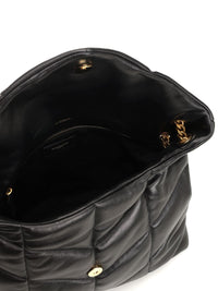 Saint Laurent Saint Laurent Women Loulou Puffer Medium Bag