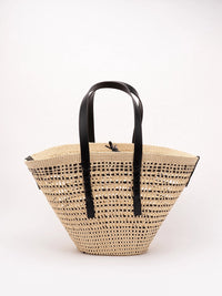 Loewe Loewe Women Paula`S Ibiza `Braid` Medium Basket Bag