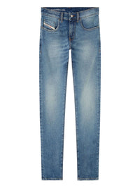 Diesel Diesel Men Slim Jeans "2019 D-Strukt 0Kial"