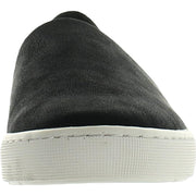 Bebe Womens Faux Suede Loafers
