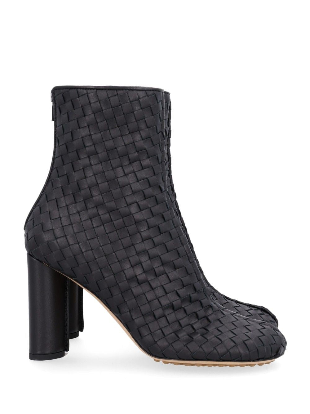 Bottega Veneta Women "Cherry" Ankle Boots
