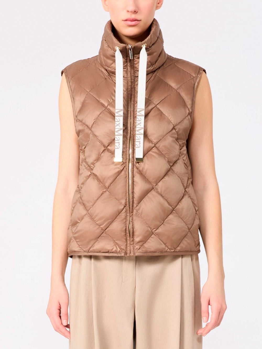 Max Mara Women Thecube Tregic Vest