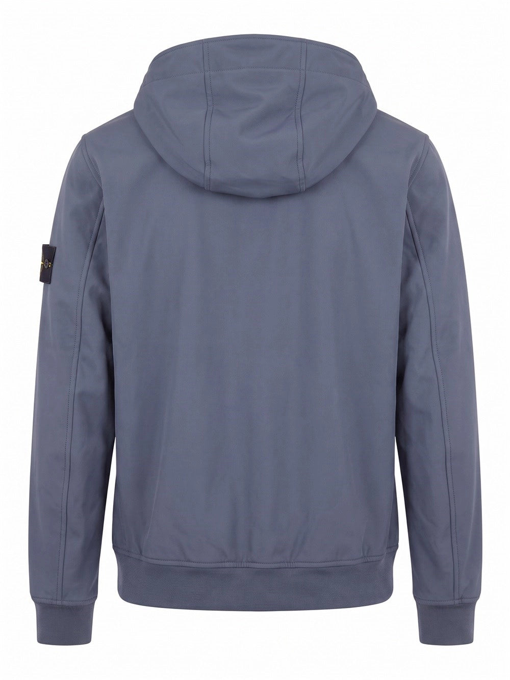 Stone Island Men Soft Shell-R_E.Dye Biker Jacket