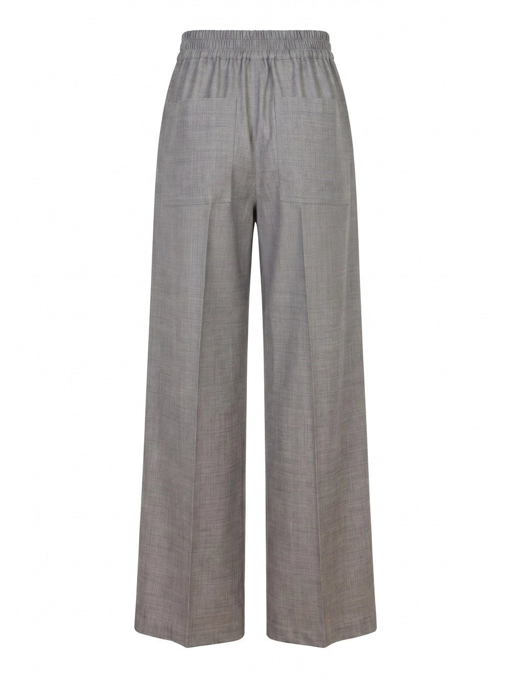 Brunello Cucinelli Women Loose Track Pants