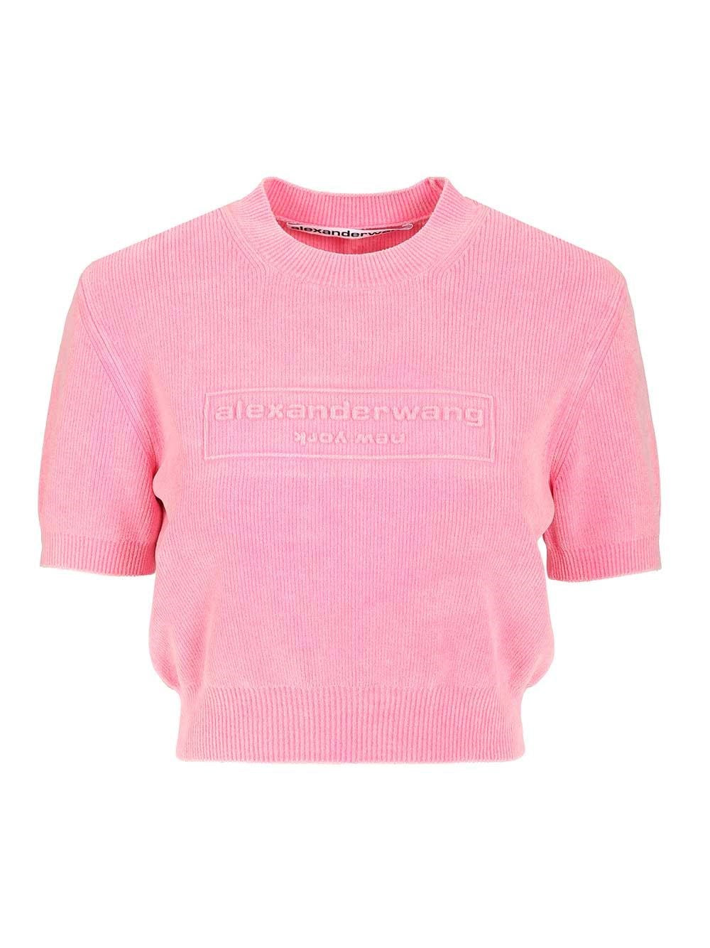 Alexander Wang Alexander Wang Women Short T-Shirt