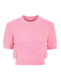 Alexander Wang Alexander Wang Women Short T-Shirt