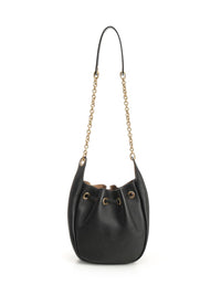 Saint Laurent Saint Laurent Women Leather Bucket Bag