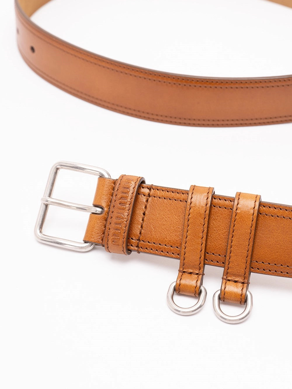Miu miu Miu Miu Women Leather Belt