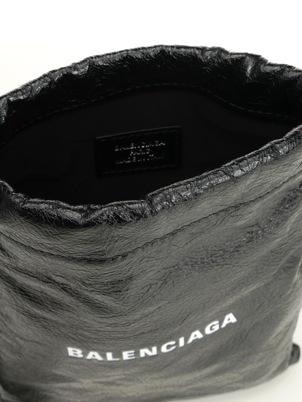 Balenciaga Men Shopper Phone Holder