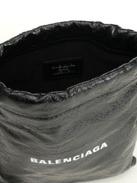 Balenciaga Men Shopper Phone Holder