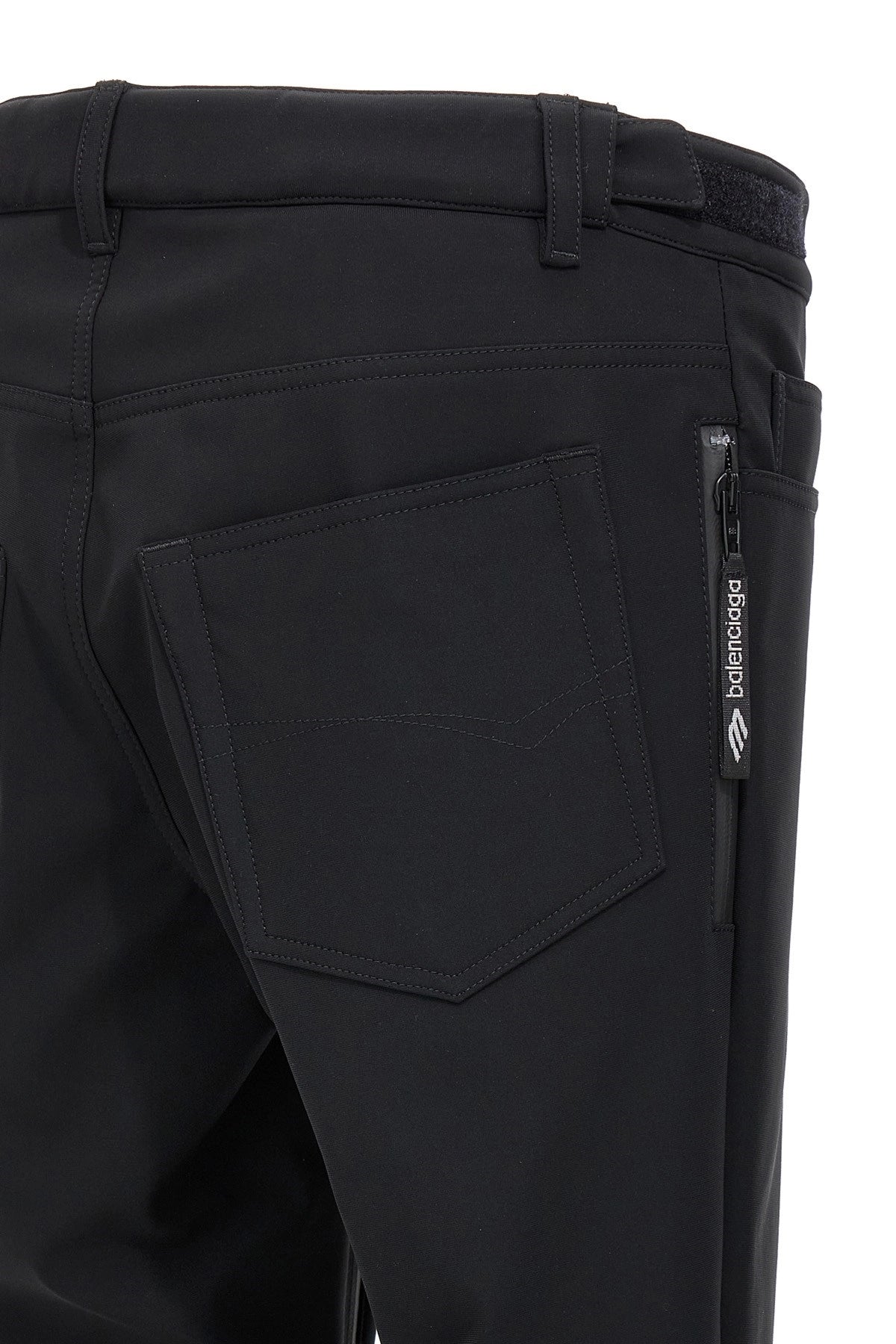 Balenciaga Women '5-Pocket Ski 3B Sports Icon' Pants