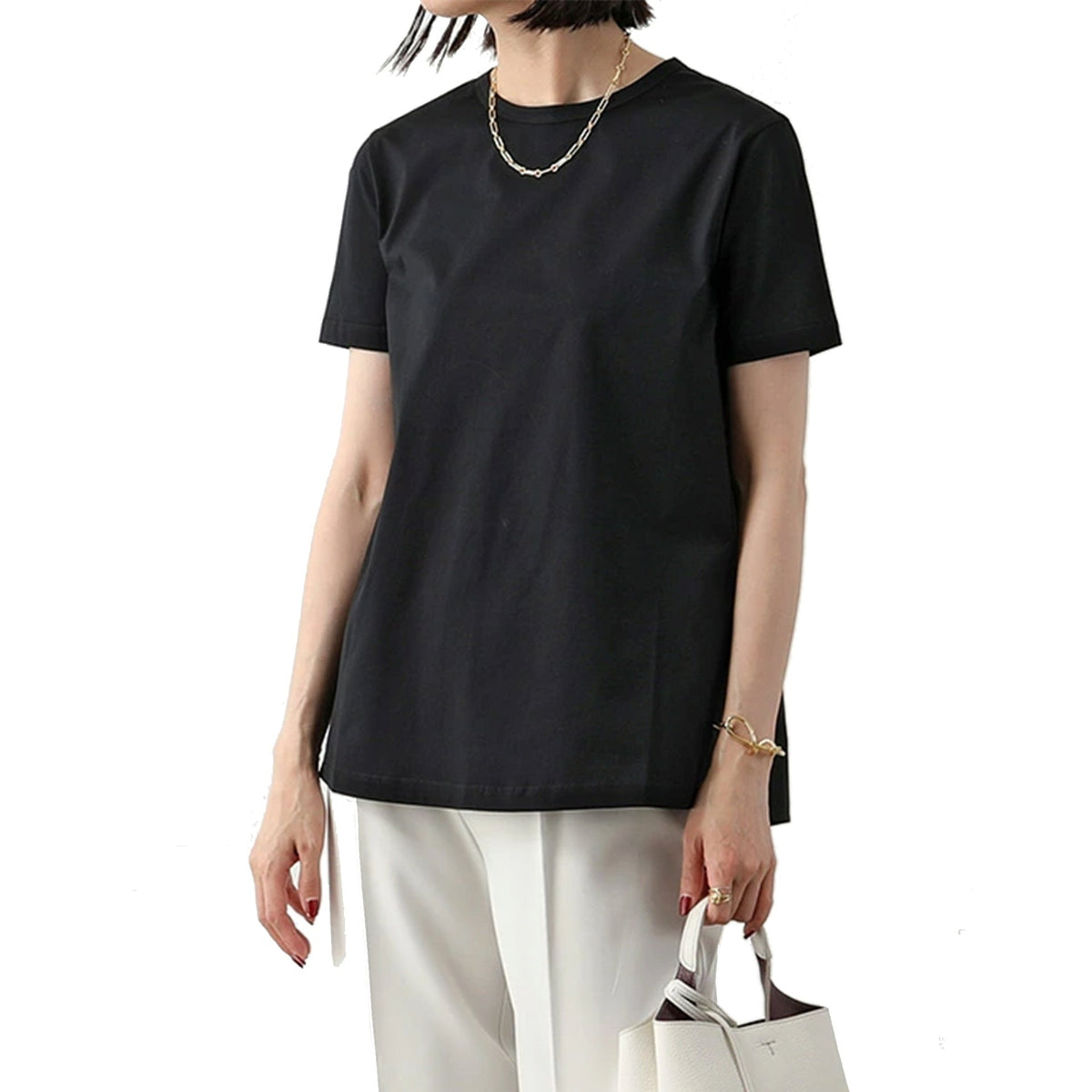 Herno Herno Cotton T-Shirt Women