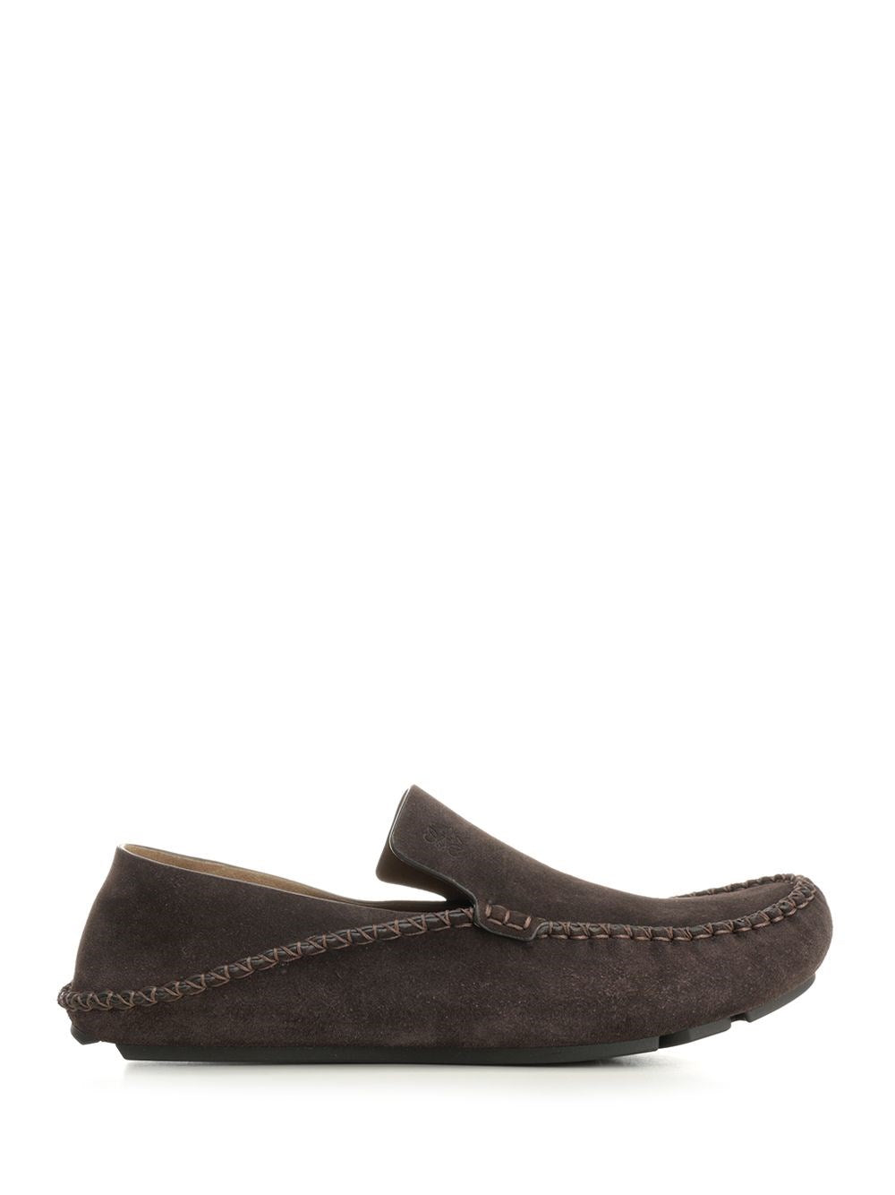 Loewe Loewe Men "Rambla" Driving Moccasins
