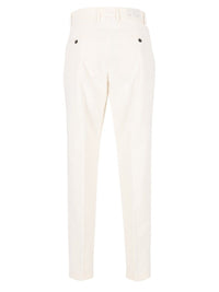 Eleventy Men Pleated Pants
