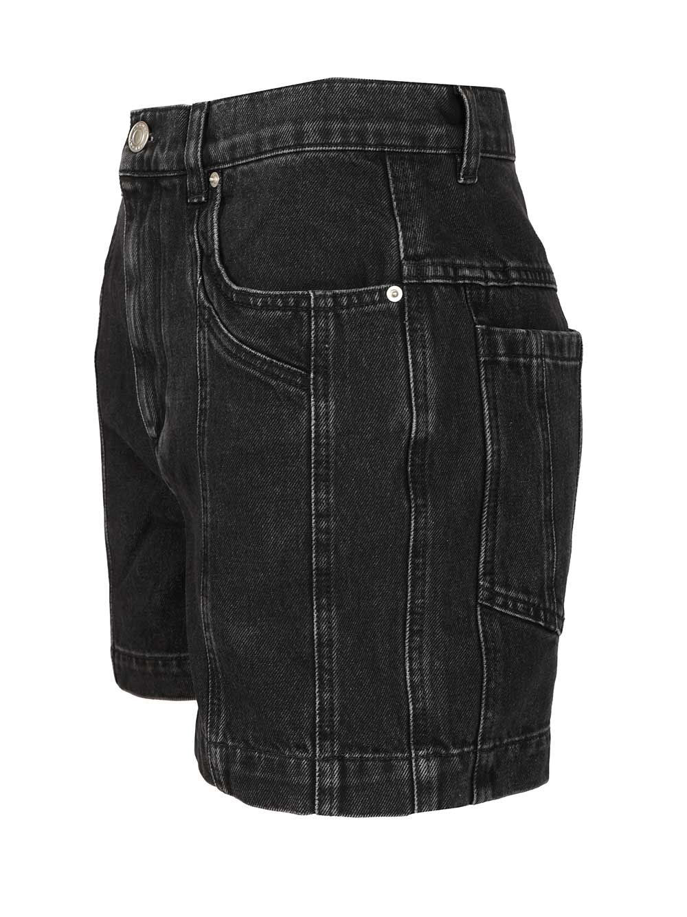 Marant Etoile Women Joely-Ga Shorts