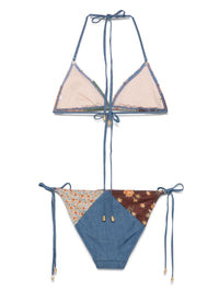 Zimmermann Women Cotton Bikini