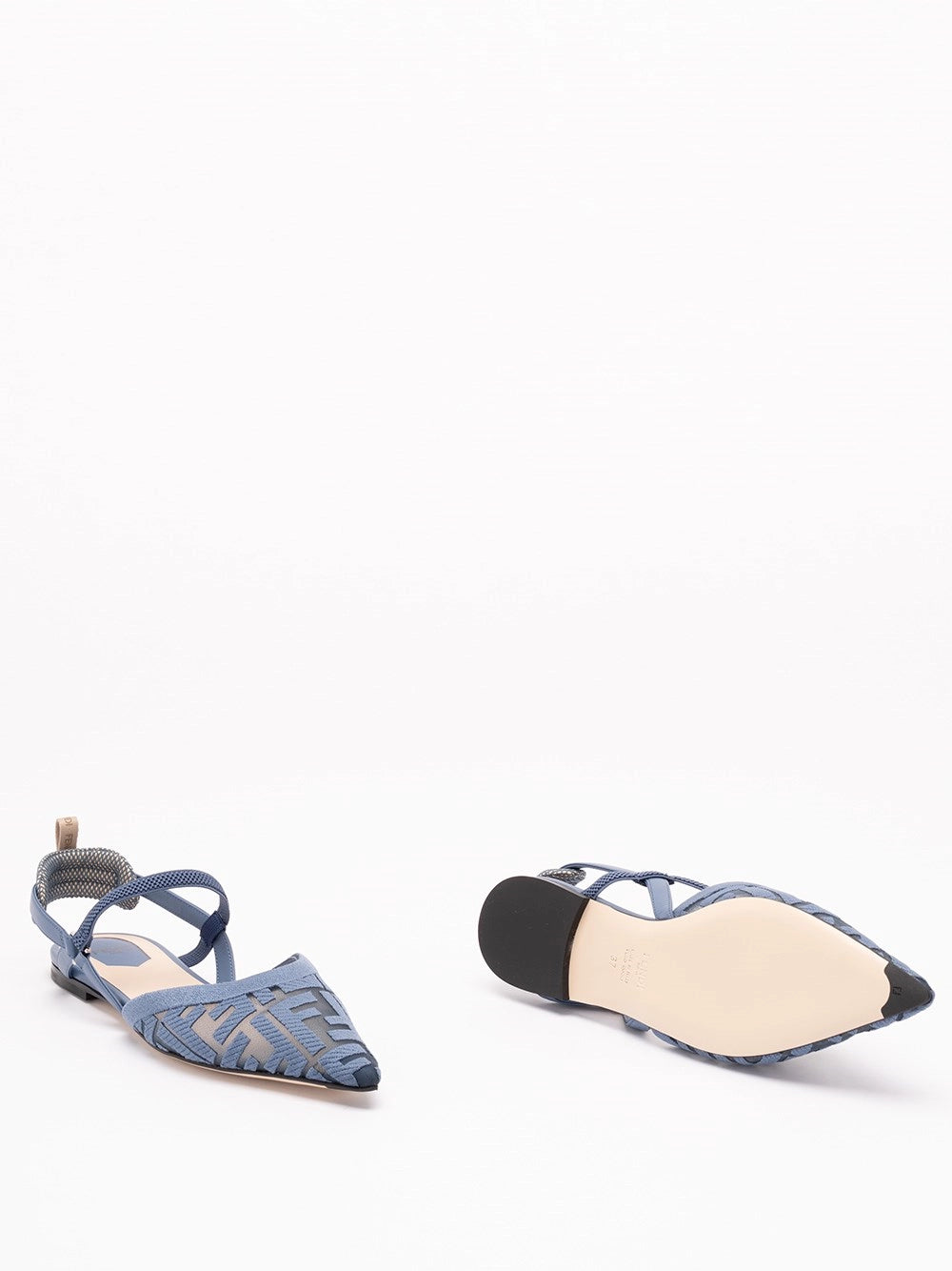 Fendi Fendi Women `Colibri Lite` Slingback