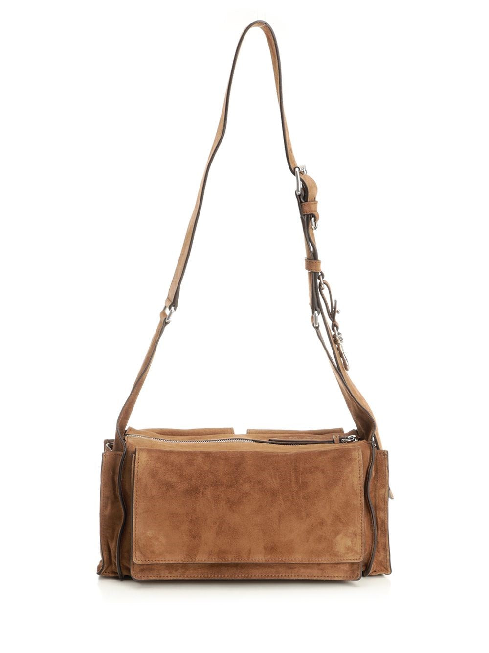 Miu Miu Women "Utilitaire" Shoulder Bag
