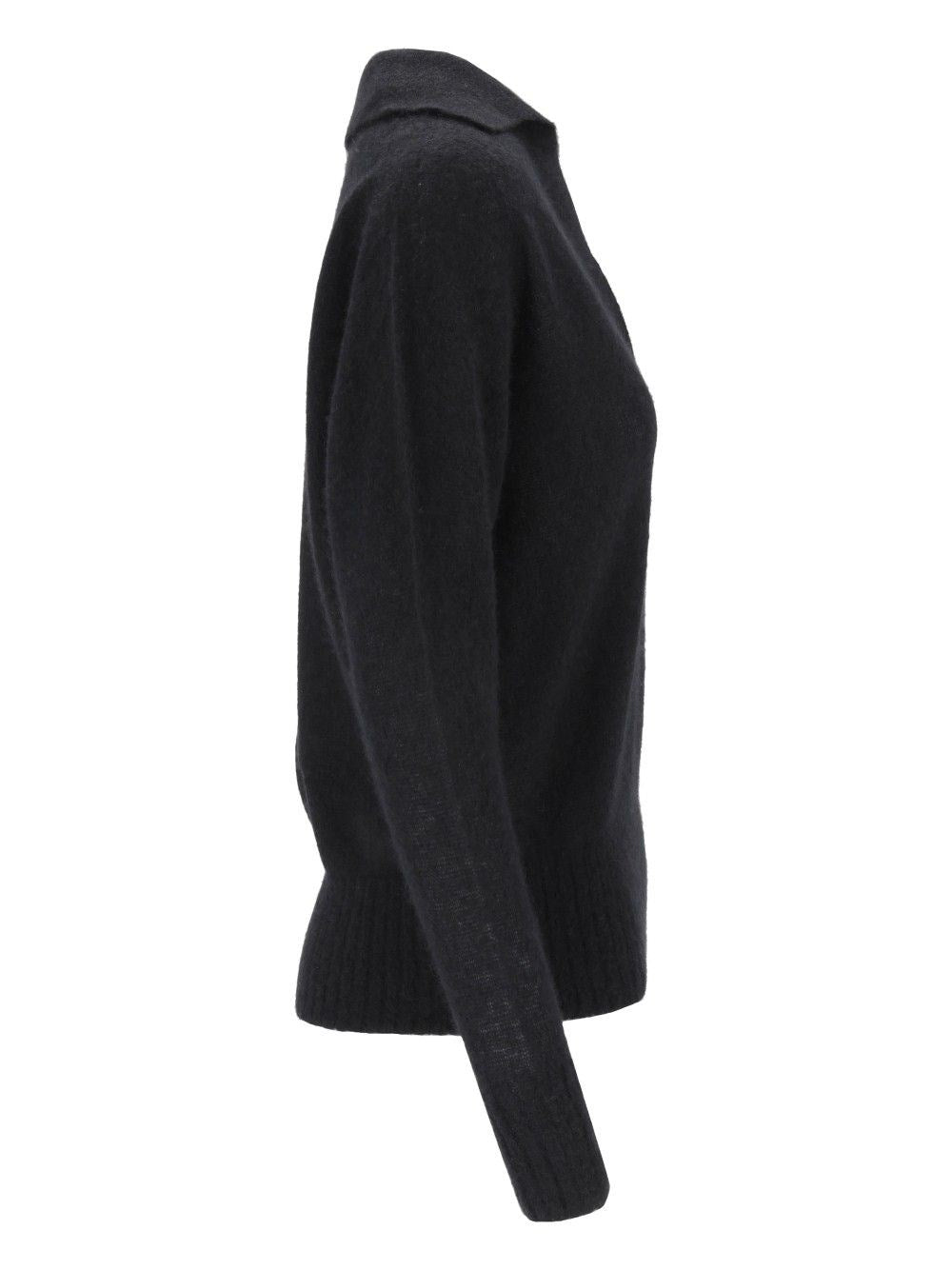 Tom Ford Women Sweater In Soft Cashmere And Silk