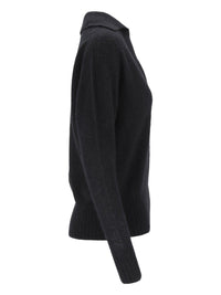 Tom Ford Women Sweater In Soft Cashmere And Silk