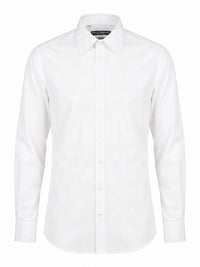 Dolce & gabbana Dolce & Gabbana Men Martini Popeline Shirt