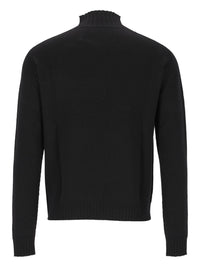 Vivienne Westwood Vivienne Westwood Men Mock Neck Sweater