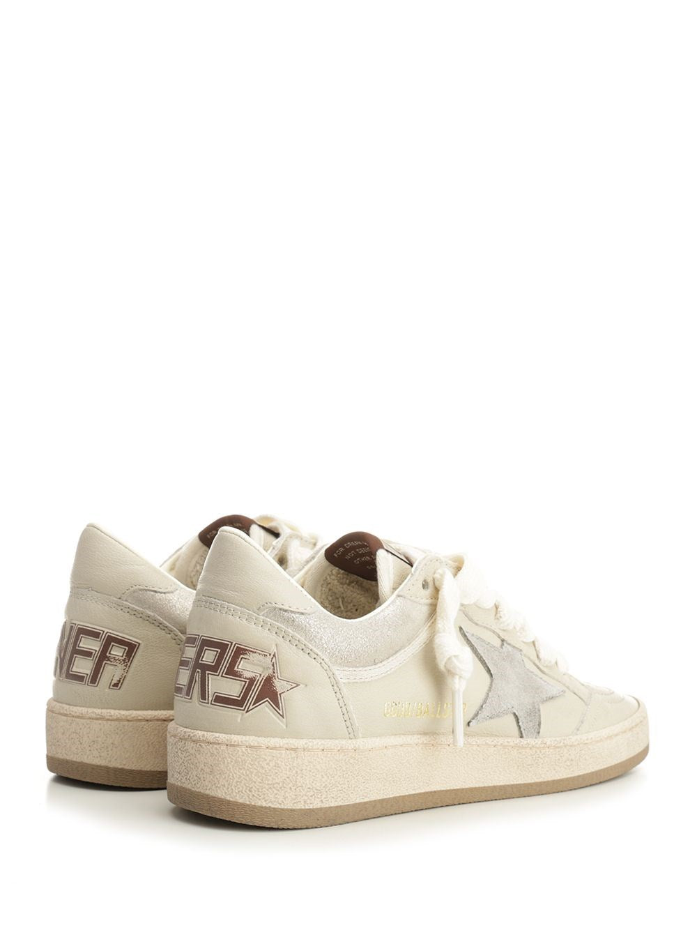 Golden Goose Women "Ballstar" Sneakers